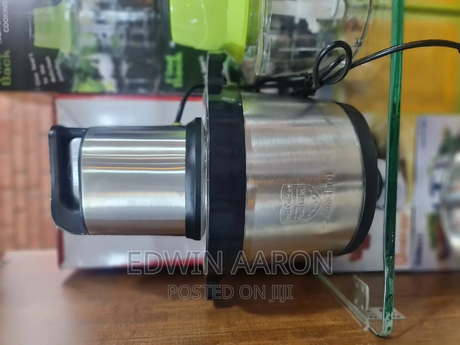 Avinas Heavy Meat Grinder/Food Chopper