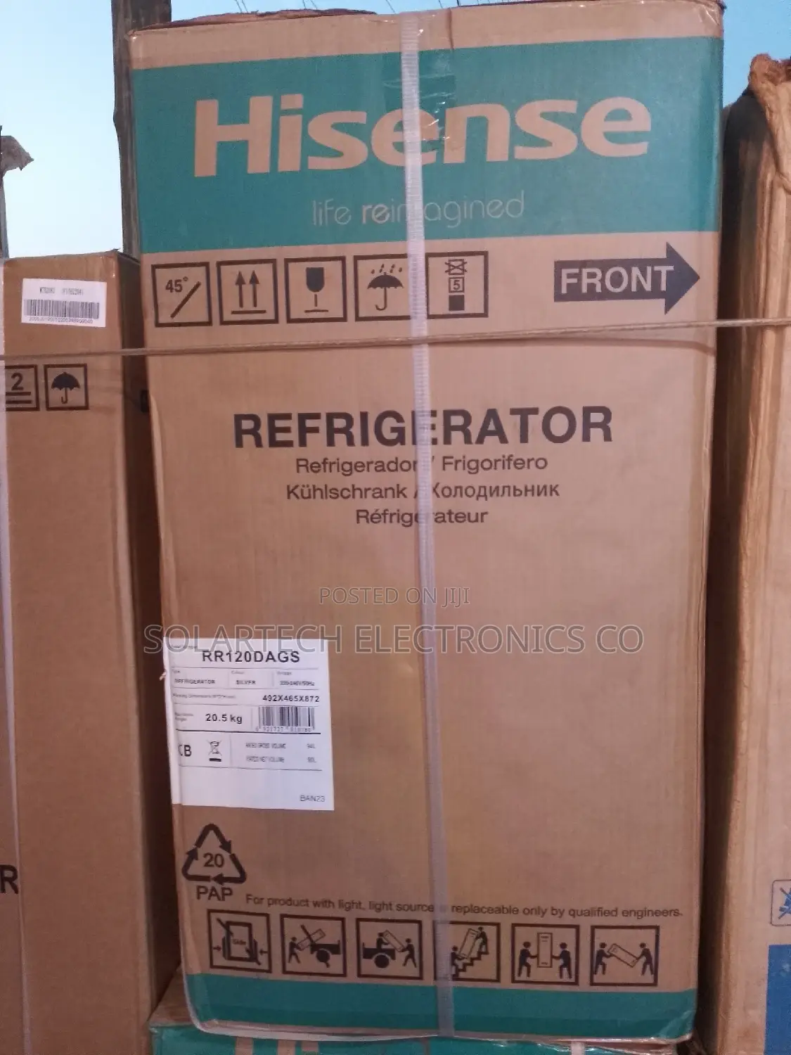 Hisense Refrigerator