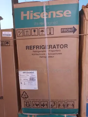 Hisense Refrigerator