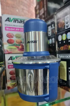 Multi-Functional Meat Grinder