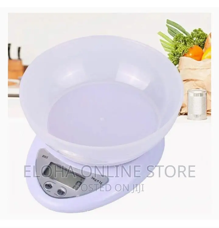 Imeshbean Digital Kitchen Scale