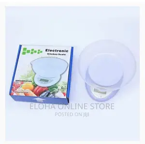 Imeshbean Digital Kitchen Scale