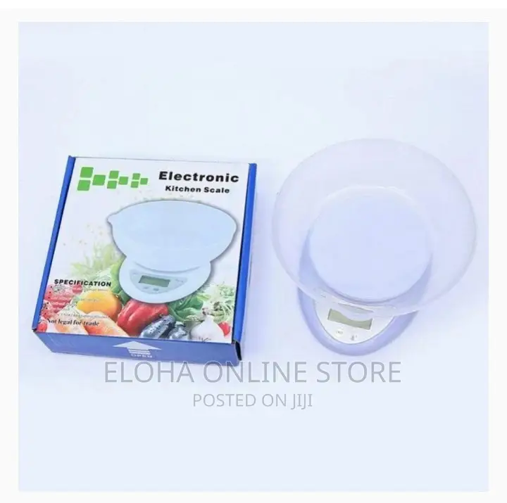 Imeshbean Digital Kitchen Scale