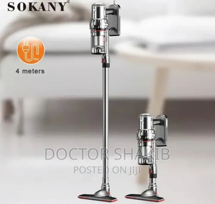Sokany Cordless Vacuum Cleaner