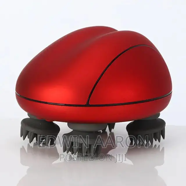 Portable Head Massager