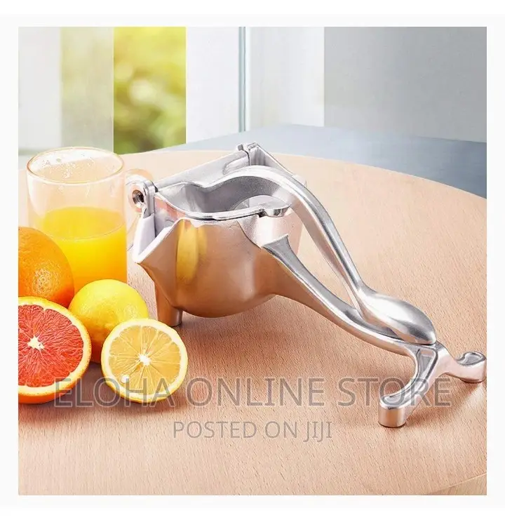 Aluminium Manual Fruit Juicer Machine
