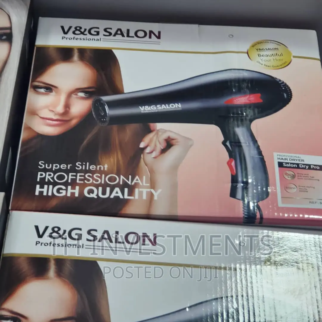 V G Hair Dryer.