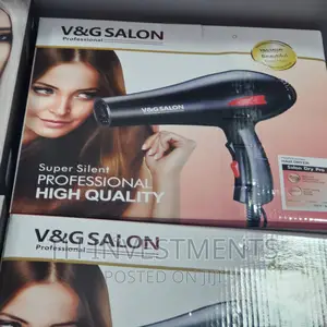 V G Hair Dryer.