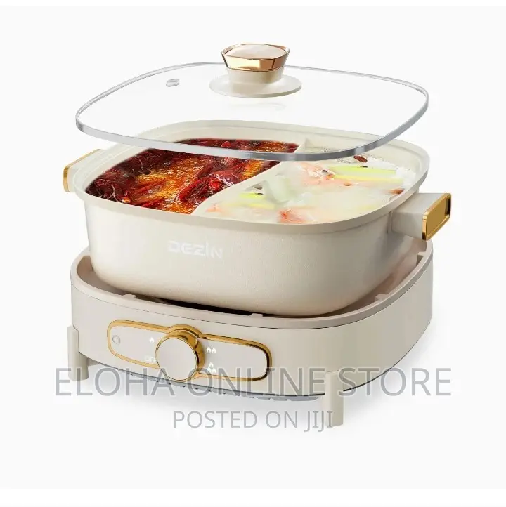 Boma Multipurpose Cooking Hotpot
