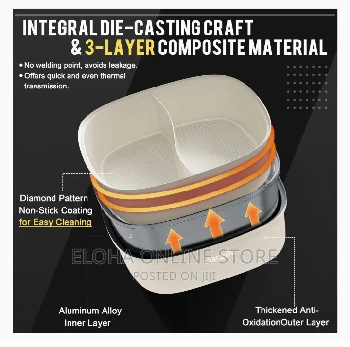 Boma Multipurpose Cooking Hotpot