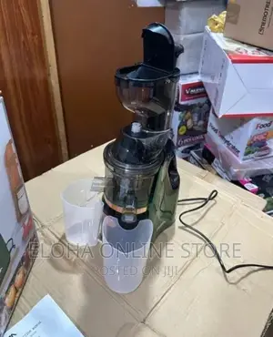 German Lot Imported Boma Slow Juicer