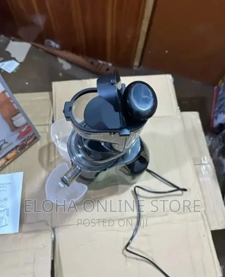 German Lot Imported Boma Slow Juicer