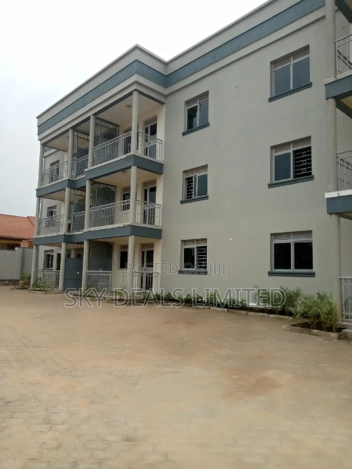 2bdrm Apartment in Kisaasi, Nakawa for rent