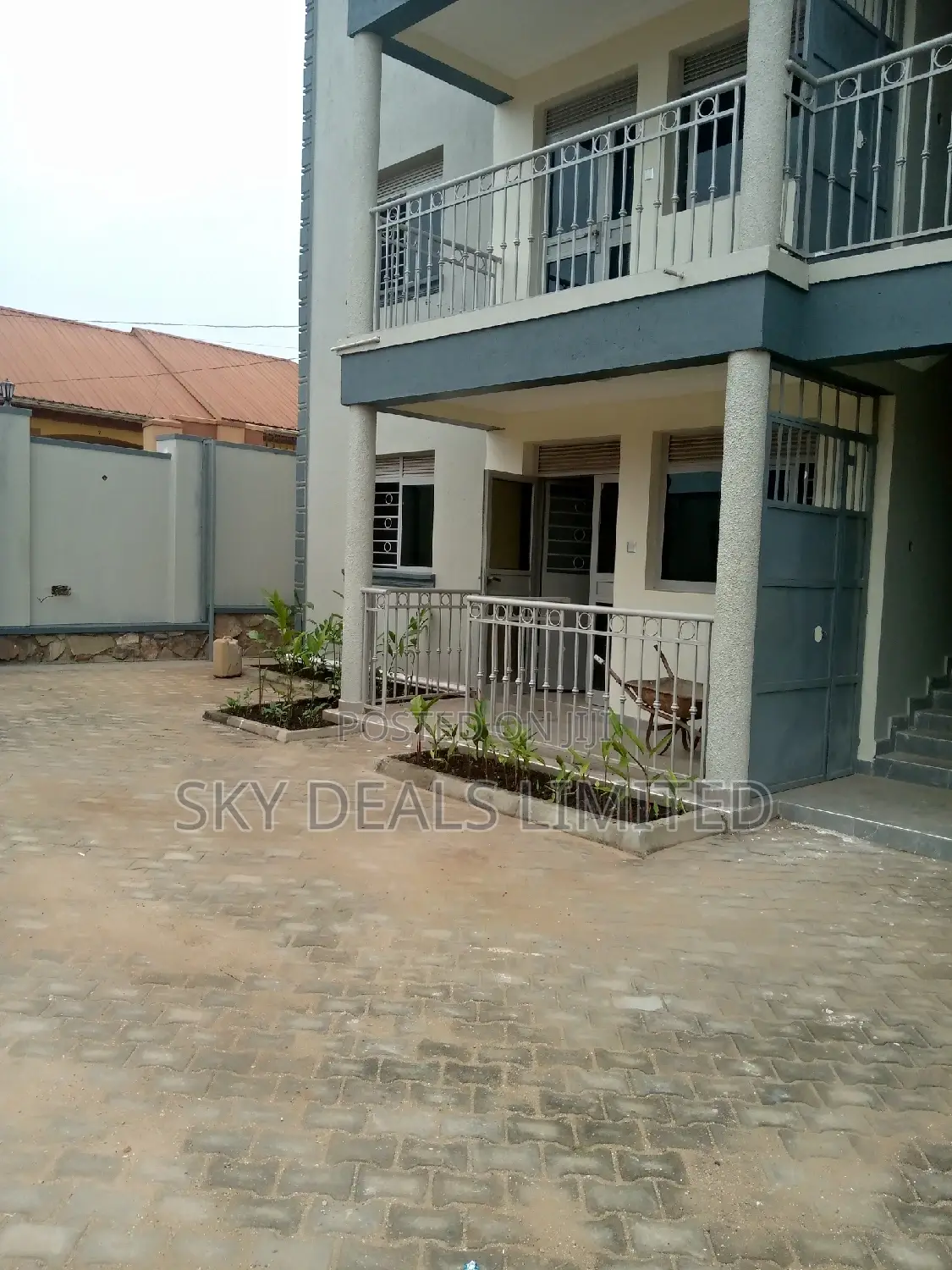 2bdrm Apartment in Kisaasi, Nakawa for rent