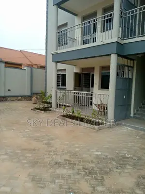 2bdrm Apartment in Kisaasi, Nakawa for rent