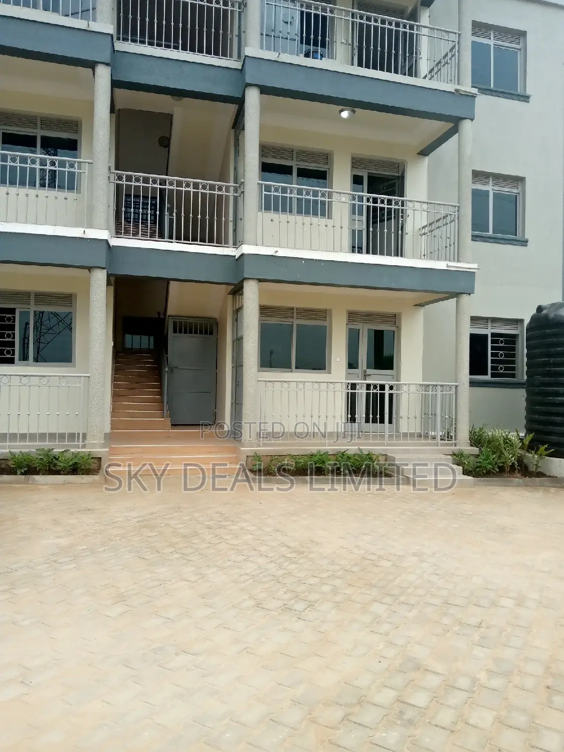 2bdrm Apartment in Kisaasi, Nakawa for rent