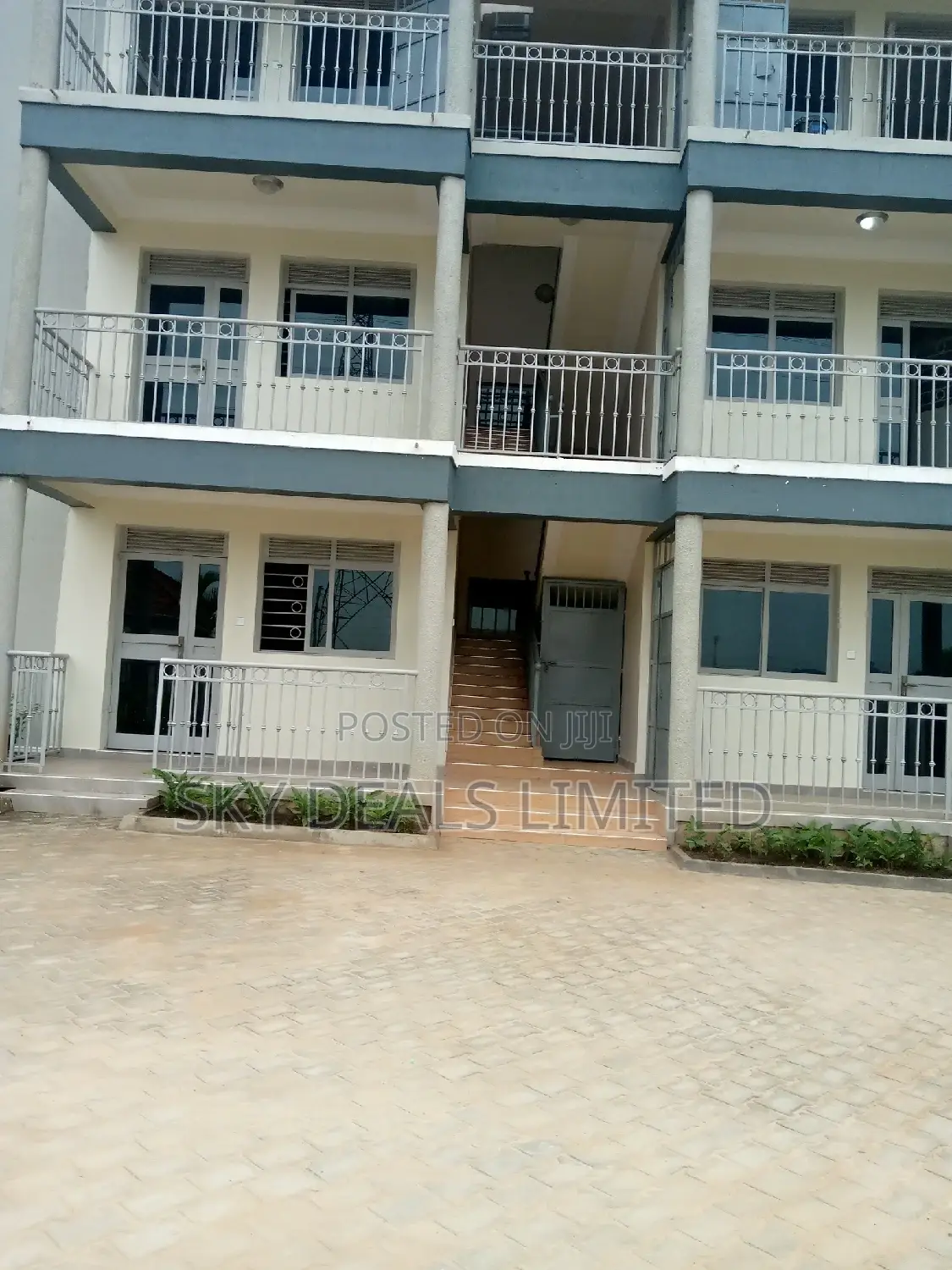 2bdrm Apartment in Kisaasi, Nakawa for rent