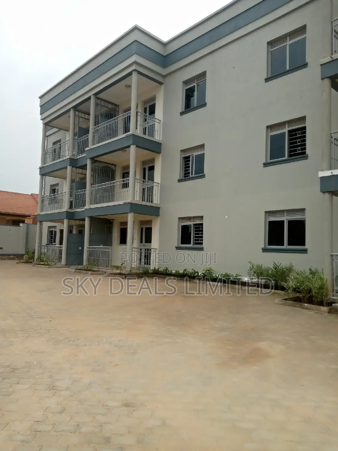 2bdrm Apartment in Kisaasi, Nakawa for rent