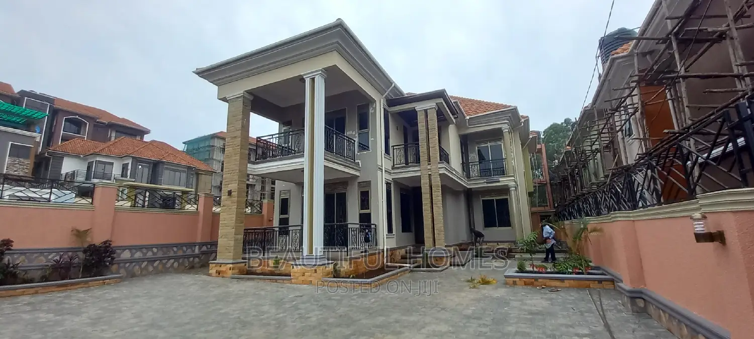 Furnished 6bdrm House in Kyanja, Central Division for sale