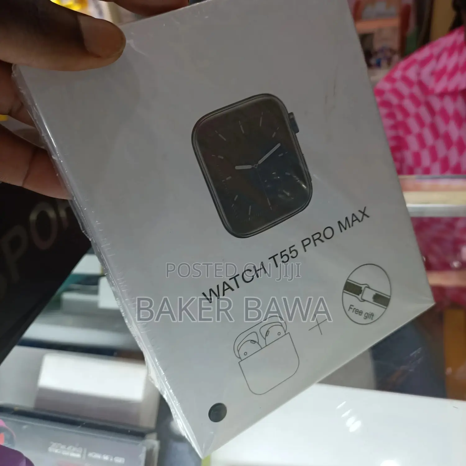 Watch T55 Promax