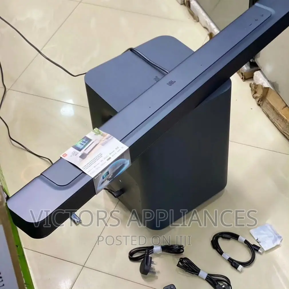 JBL 5.1 Channel Sound Bar System Bar500