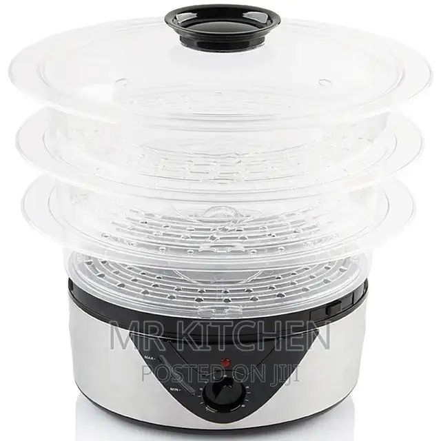 Stanford Food Steamer