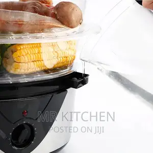Stanford Food Steamer