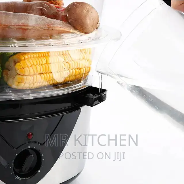 Stanford Food Steamer