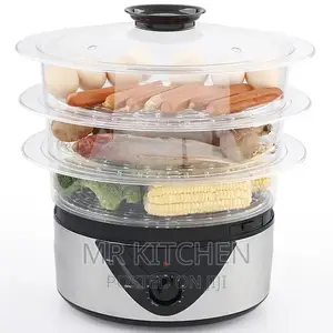 Stanford Food Steamer