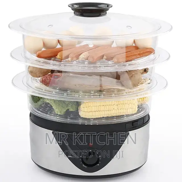 Stanford Food Steamer