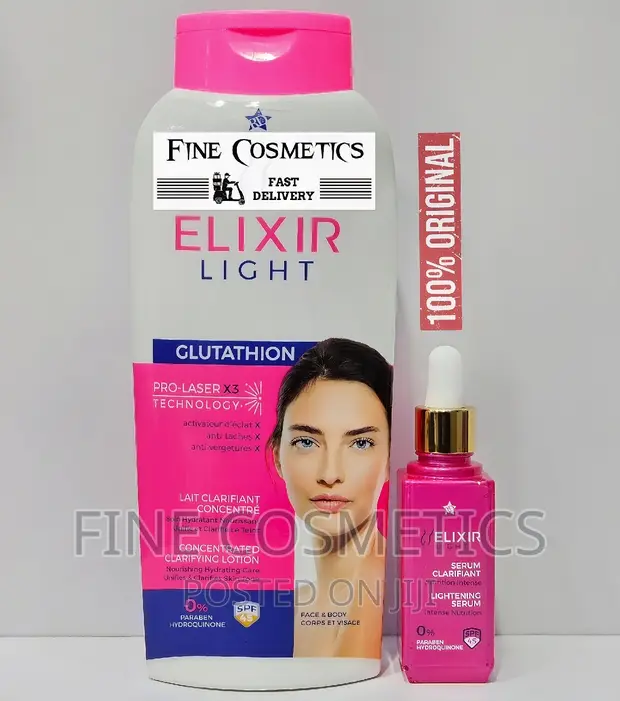 glutathione blend Buy Elixir Light Glutathione Lightening & Spots Removal Face