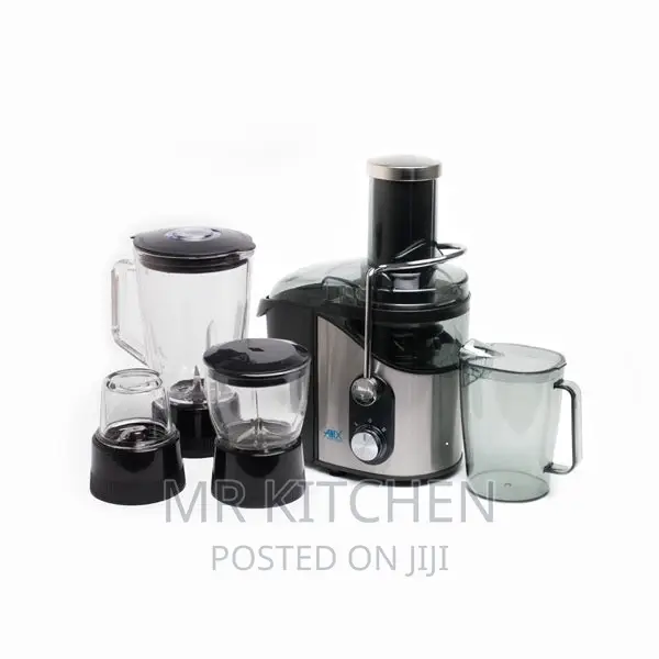 Vogatronix Professional Juicer [4 in 1]