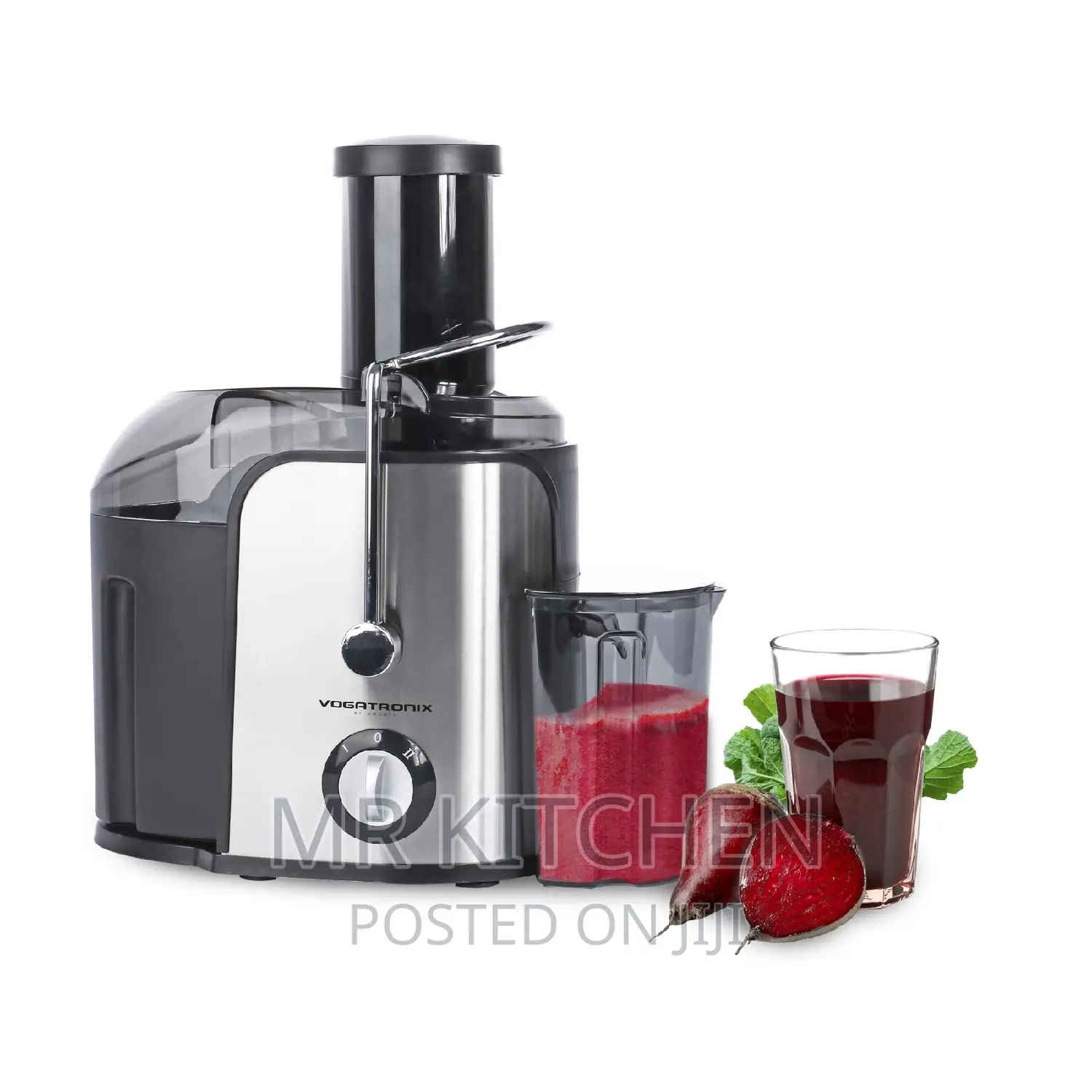 Vogatronix Professional Juicer [4 in 1]