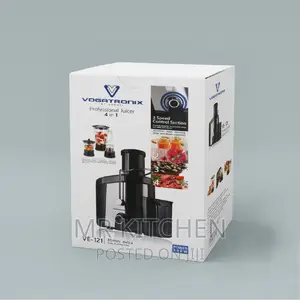 Vogatronix Professional Juicer [4 in 1]