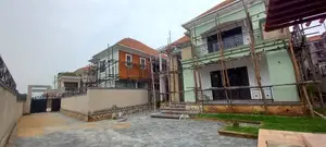 Furnished 6bdrm Mansion in Kyanja Expatriate, Central Division