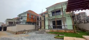 Furnished 6bdrm Mansion in Kyanja Expatriate, Central Division