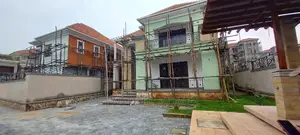 Furnished 6bdrm Mansion in Kyanja, Central Division for sale