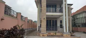 Furnished 6bdrm Mansion in Kyanja, Central Division for sale