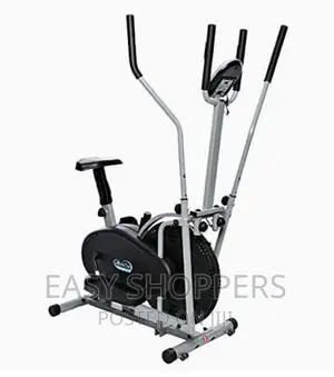 Fitness Orbitrack Bike Elliptical Bike for Exercise