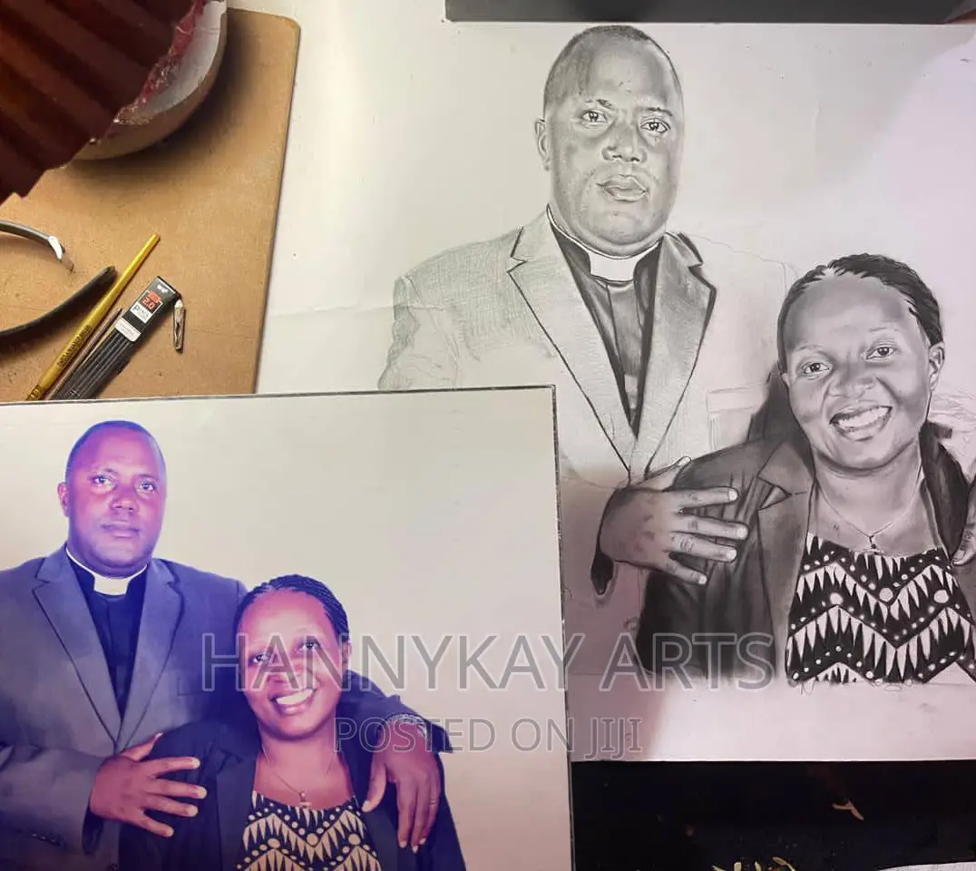 Art Portraits and Gifts