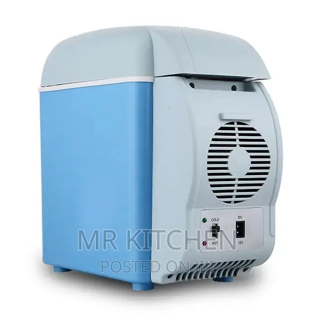 Electric Car Fridge