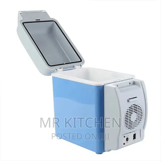 Electric Car Fridge