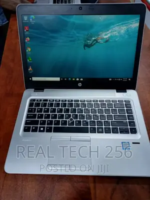 New Laptop HP EliteBook 840 G3 8GB Intel Core I5 SSD 256GB