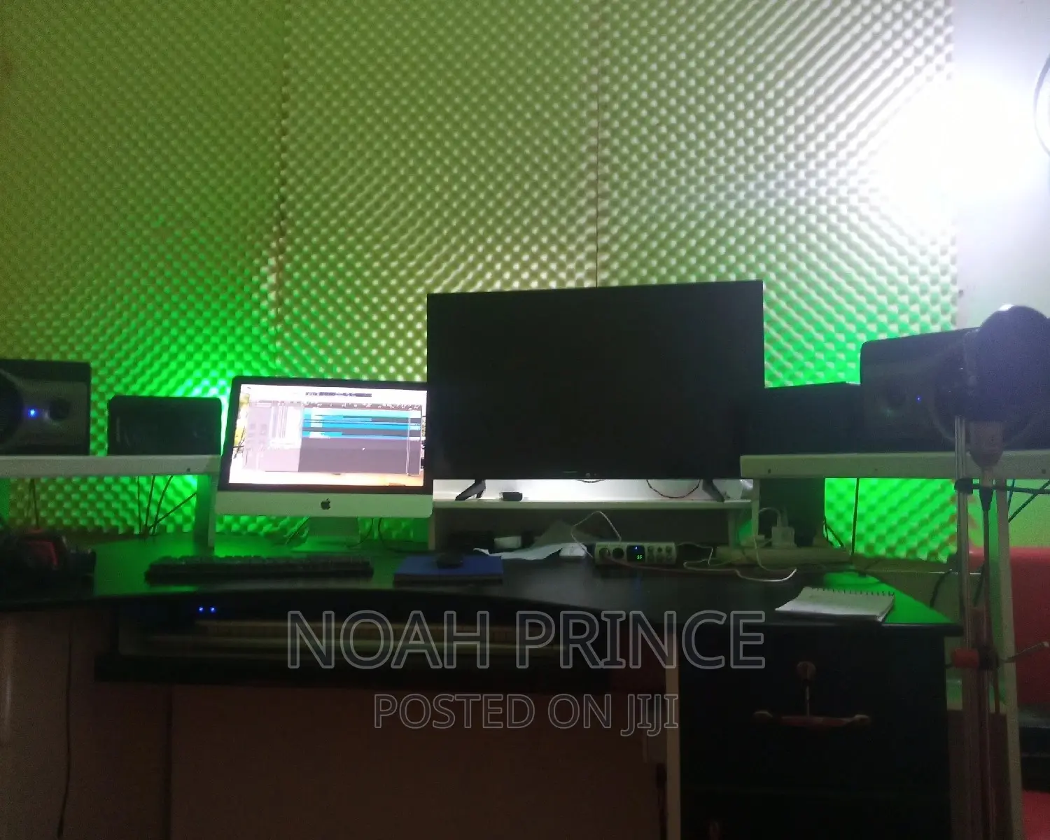 Music Production, Live Performances, and Training