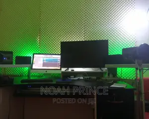 Music Production, Live Performances, and Training