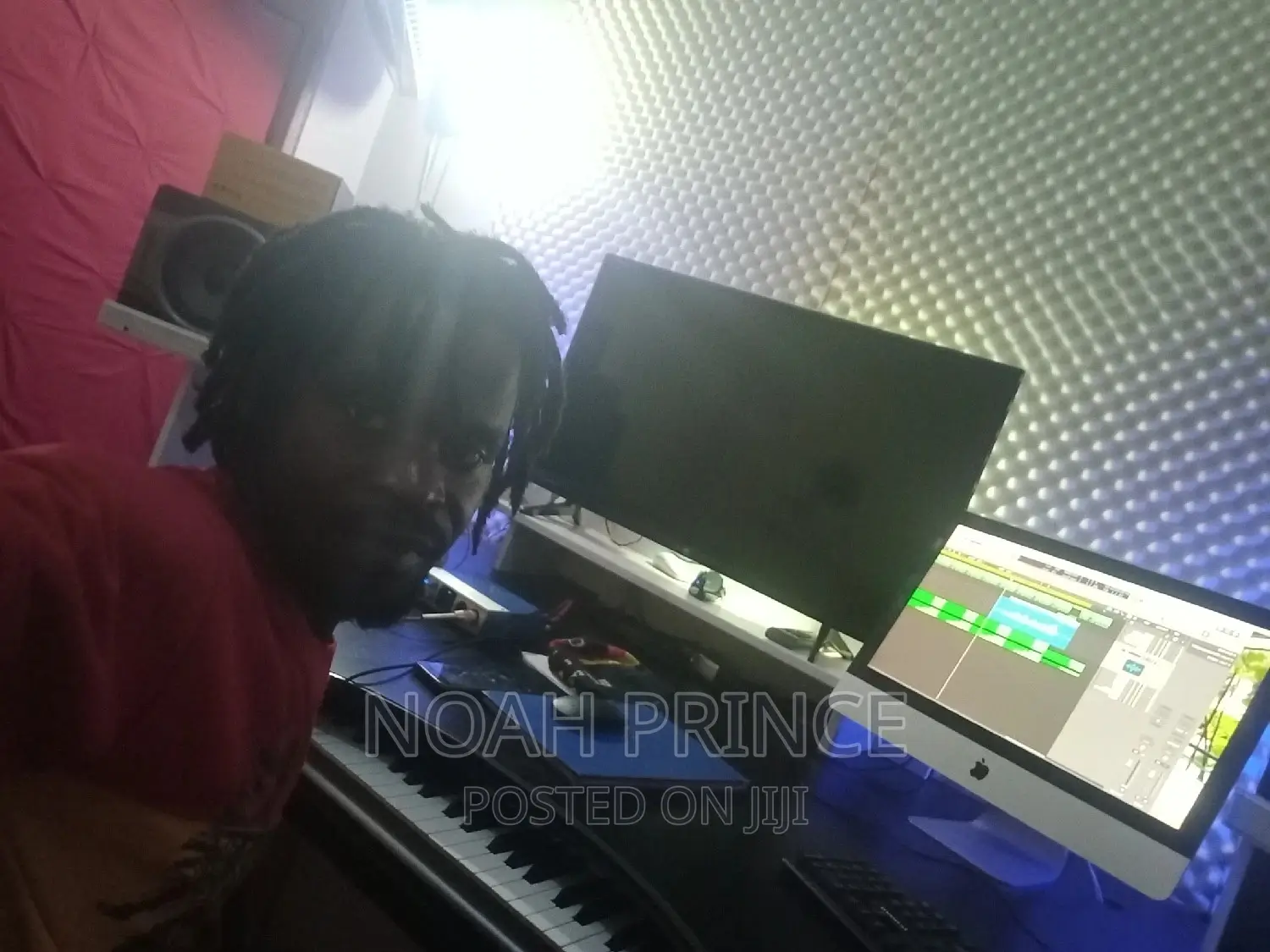 Music Production, Live Performances, and Training