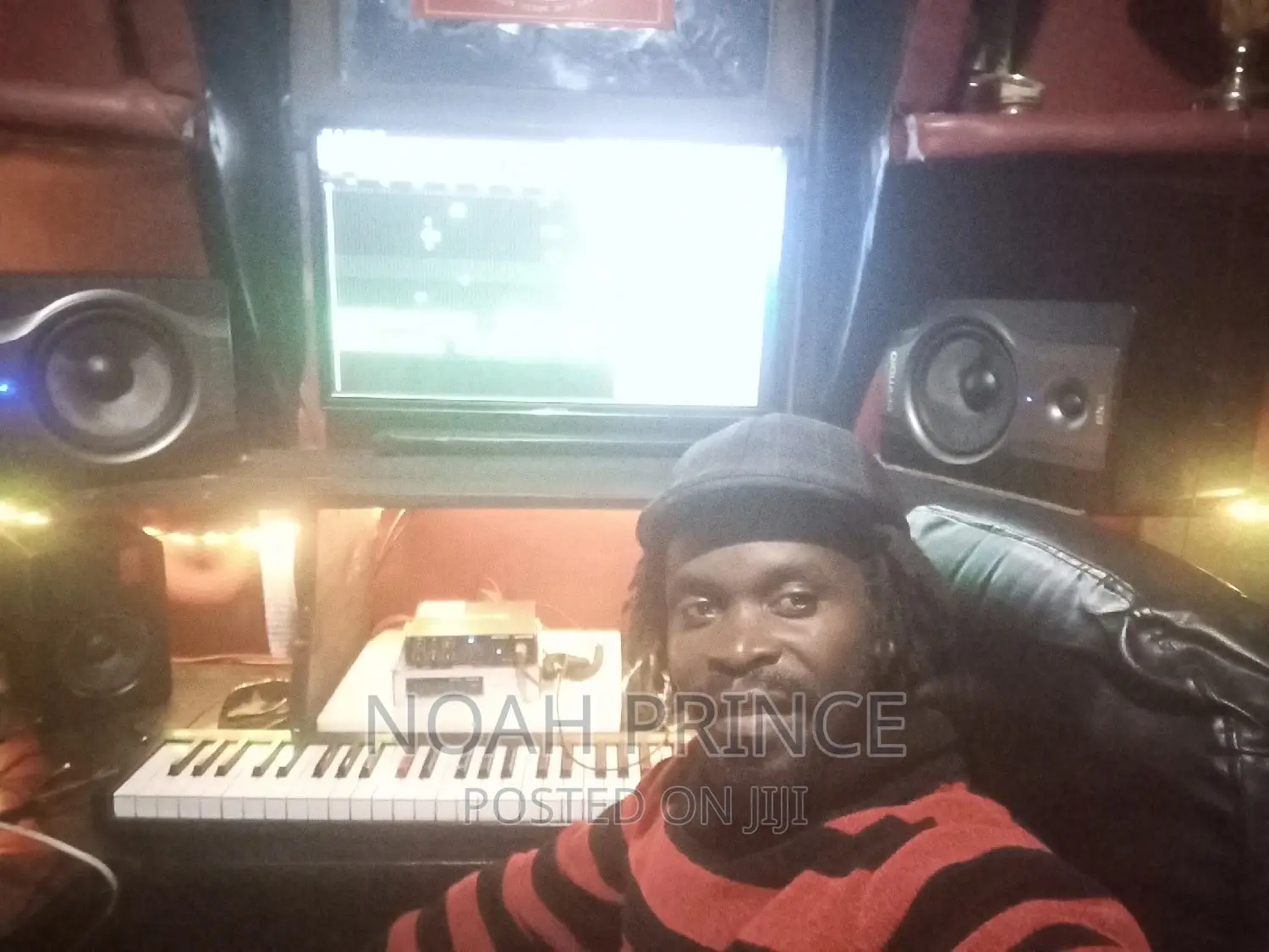 Music Production, Live Performances, and Training