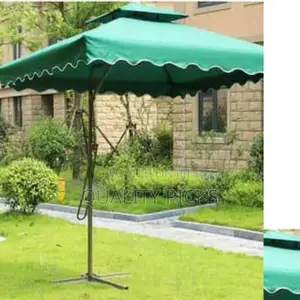 Compound Outdoor Umbrella