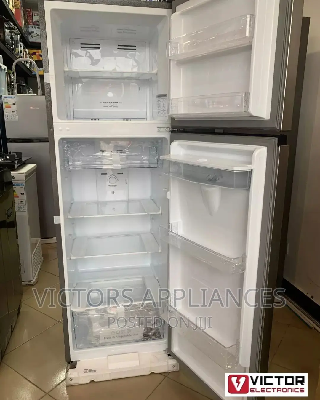 419l Hisense Frost Free Refrigerator
