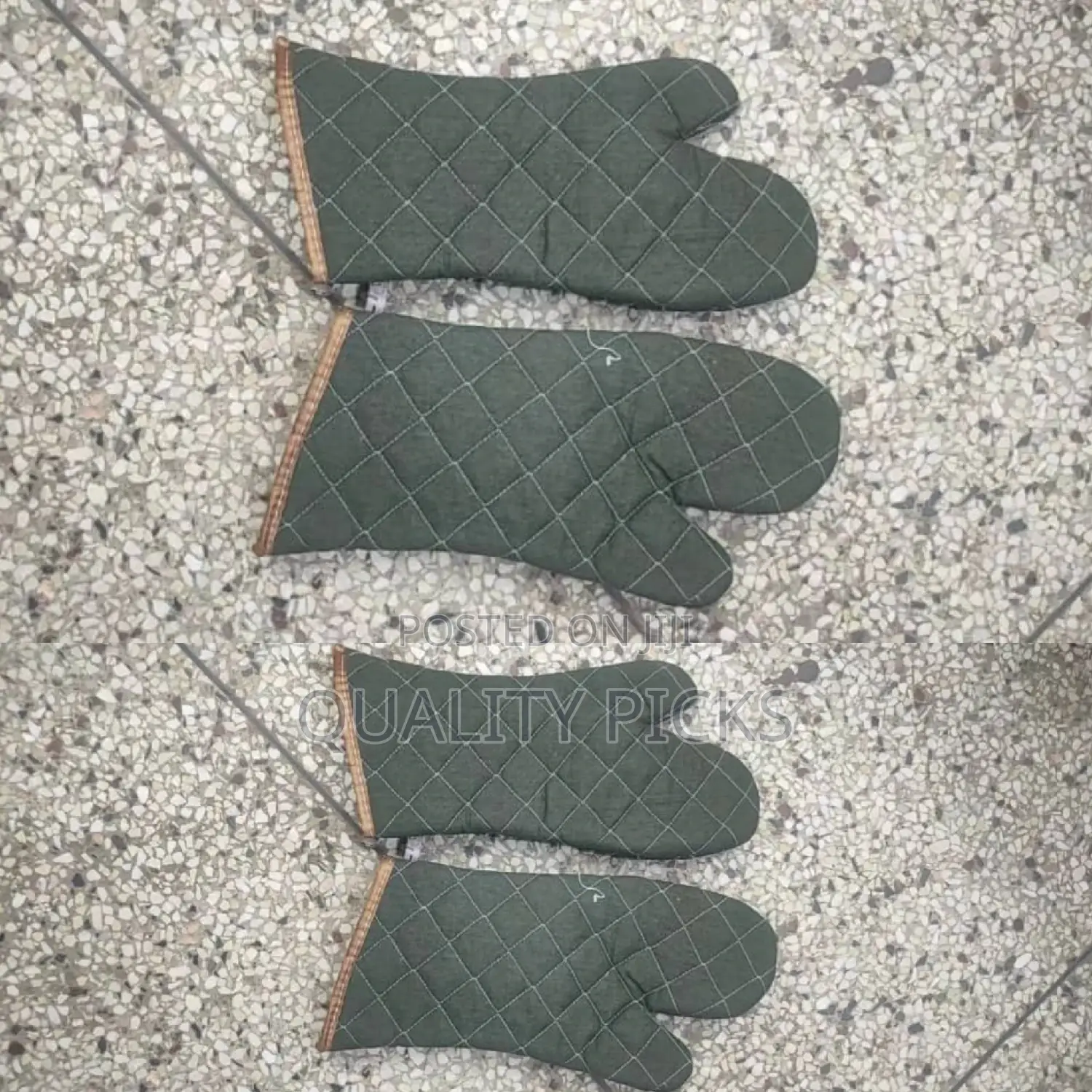 Safety Oven Gloves